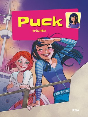 cover image of Puck 2--Puck triunfa